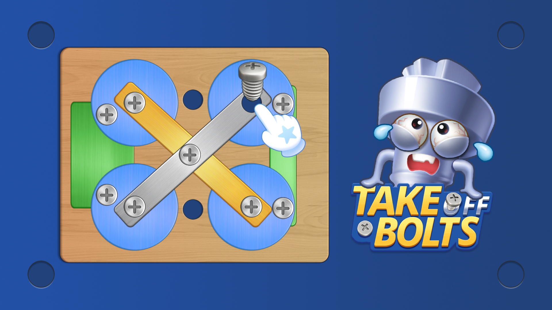 Take Off Bolts: Screw Puzzle Screenshot5