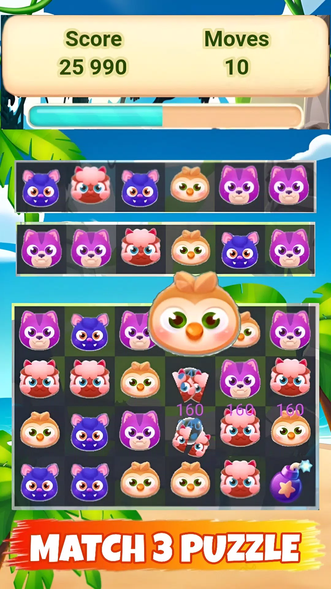 Birds Blast Screenshot1