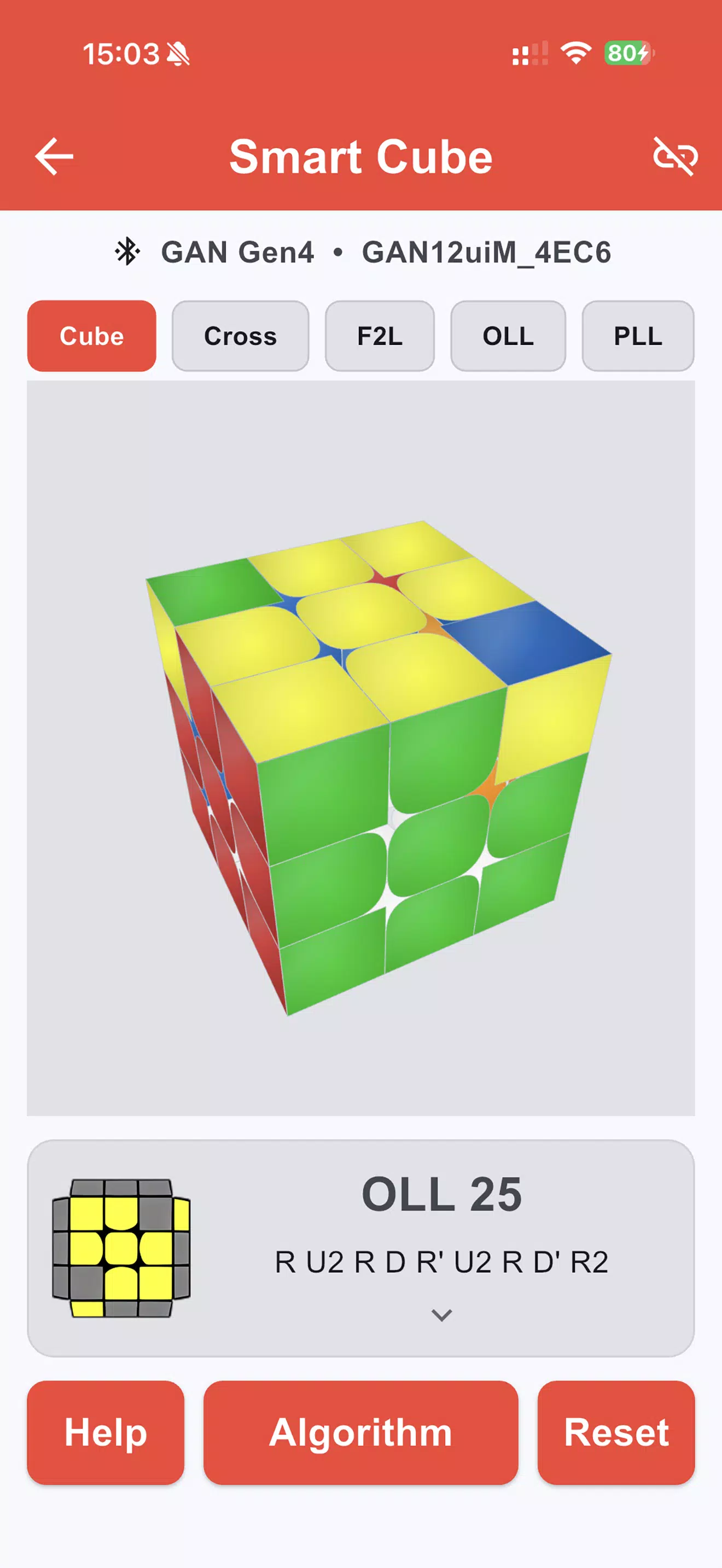 CFOPTrainer Screenshot3
