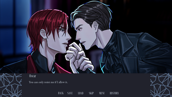 The Winter Wedding Screenshot2