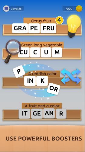 Word Jigsaw: Brain Teaser Screenshot13