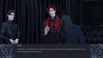 The Winter Wedding Screenshot6