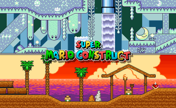 Super Mario Construct Screenshot1
