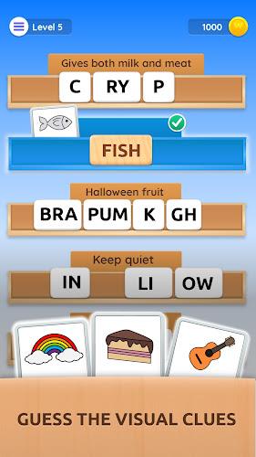 Word Jigsaw: Brain Teaser Screenshot27