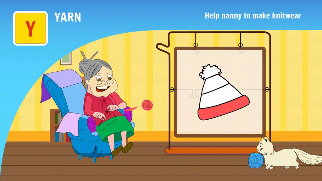 ABC kids games for toddlers Screenshot1