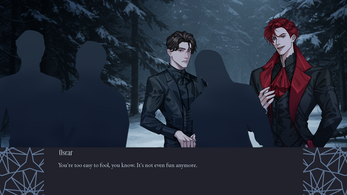 The Winter Wedding Screenshot8