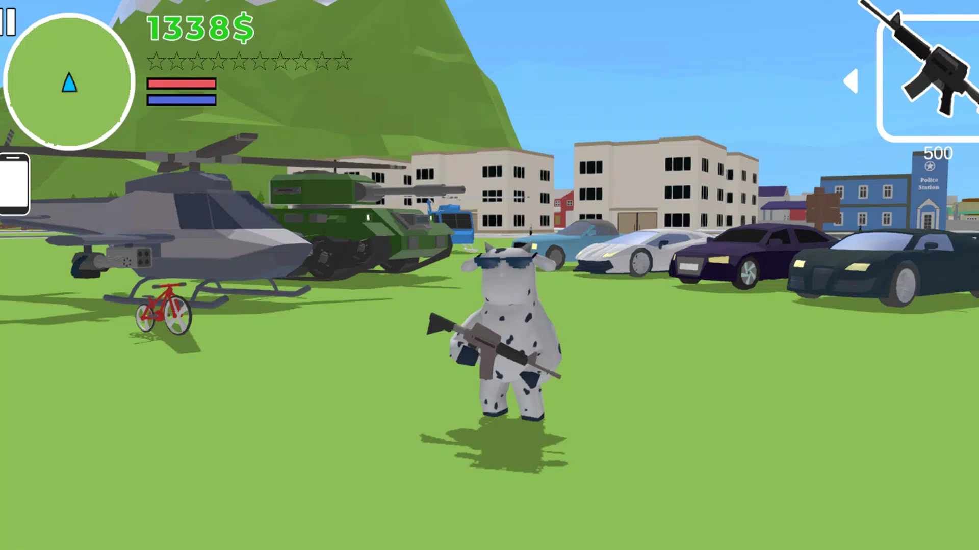 Cow Theft Gangs Screenshot8