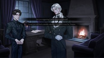 The Winter Wedding Screenshot10