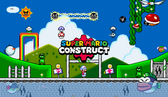 Super Mario Construct Screenshot4