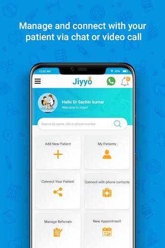 Jiyyo Health Screenshot1