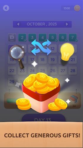 Word Jigsaw: Brain Teaser Screenshot15