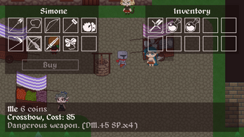 My Hornienfeld Girls Screenshot7