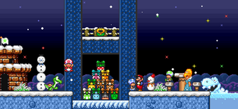 Super Mario Construct Screenshot5