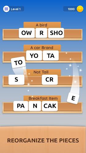 Word Jigsaw: Brain Teaser Screenshot17