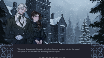 The Winter Wedding Screenshot11