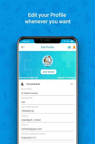 Jiyyo Health Screenshot4