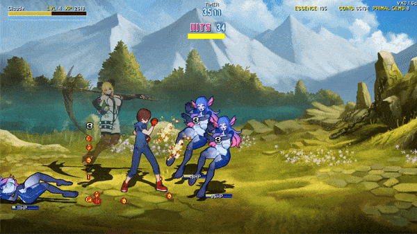 FEMTALITY X Screenshot1