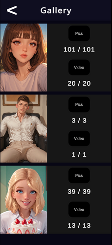 NTR Girlfriend Fullstack Screenshot2