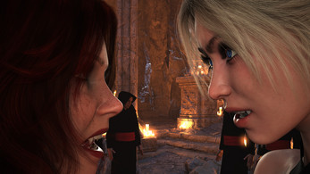 The Last Embrace Demo Screenshot17