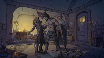 Innocent Witches[Free] Screenshot4