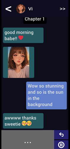 NTR Girlfriend Fullstack Screenshot4