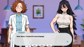 My Lewd Therapy Screenshot4