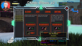 The Exiled Demon Prince Screenshot6