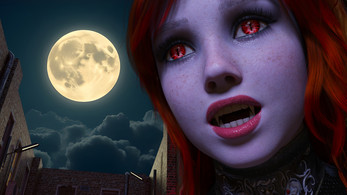 The Last Embrace Demo Screenshot8