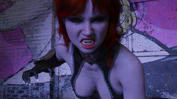 The Last Embrace Demo Screenshot9