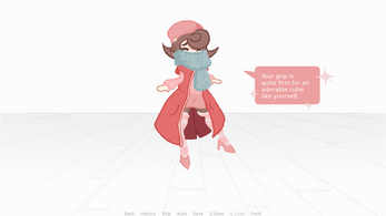 Undressing My GF's Mom Screenshot1