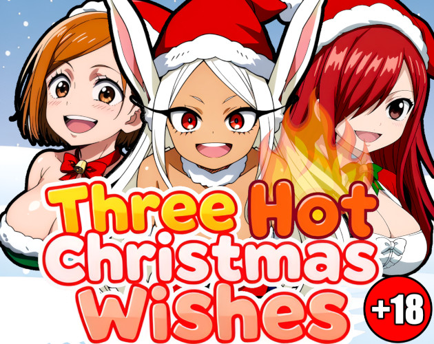Three Hot Christmas Wishes APK