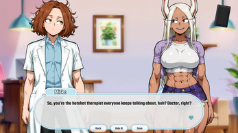 My Lewd Therapy Screenshot3
