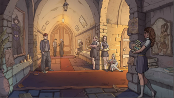 Innocent Witches[Free] Screenshot7