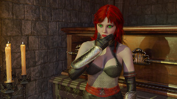 The Last Embrace Demo Screenshot4