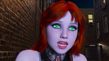 The Last Embrace Demo Screenshot6