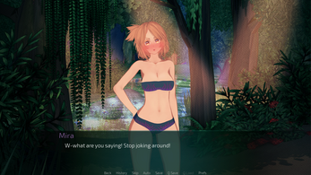 Peach Tangle Screenshot3