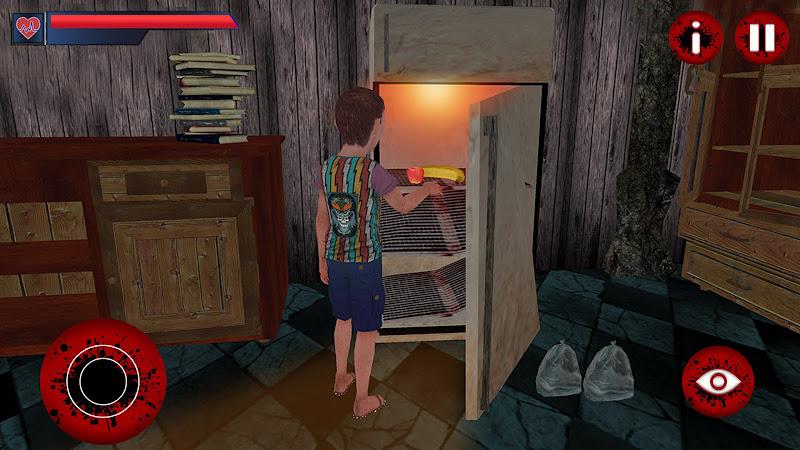 Army Granny Scary Ghost 3D Screenshot8