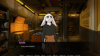 Void Dreaming Screenshot2