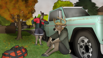 Aaron and The Void Screenshot3