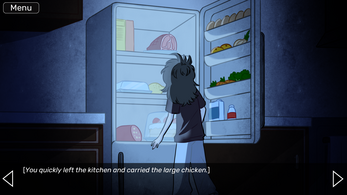 Girl in the Attic [Remastered] Screenshot4