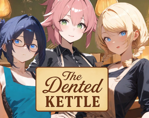 The Dented Kettle APK