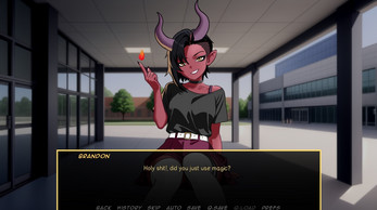 Demi-Human Screenshot4