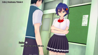 Living With Belle Screenshot3