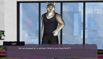 Aaron and The Void Screenshot2