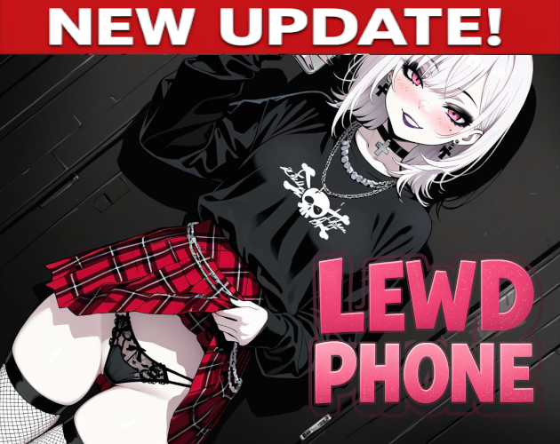 Lewd Phone [NTR, NTS, NTI, +] APK