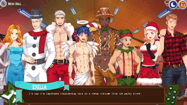 Camp Buddy: Scoutmaster Season DEMO Screenshot4