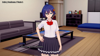 Living With Belle Screenshot2