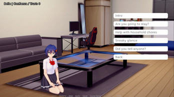 Living With Belle Screenshot1