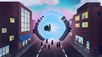 Demi-Human Screenshot2