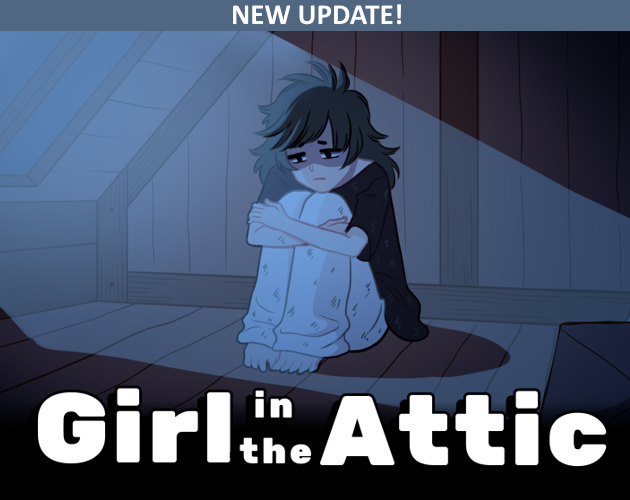 Girl in the Attic [Remastered] APK